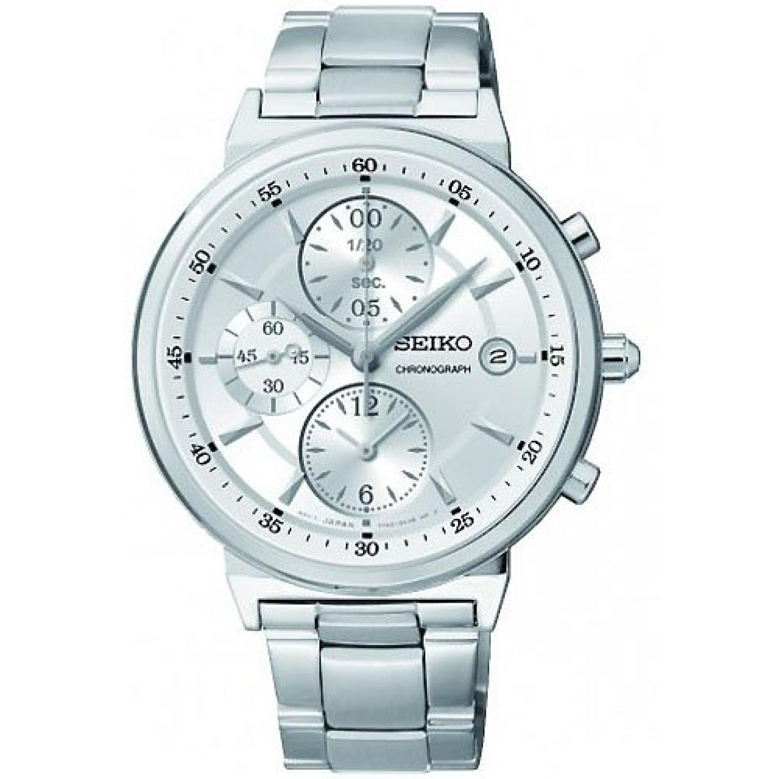 Uhr Seiko Neo Classic Sndw53p1 Damen Silber Uhr Seiko Neo Classic Sndw53p1 Damen Silber