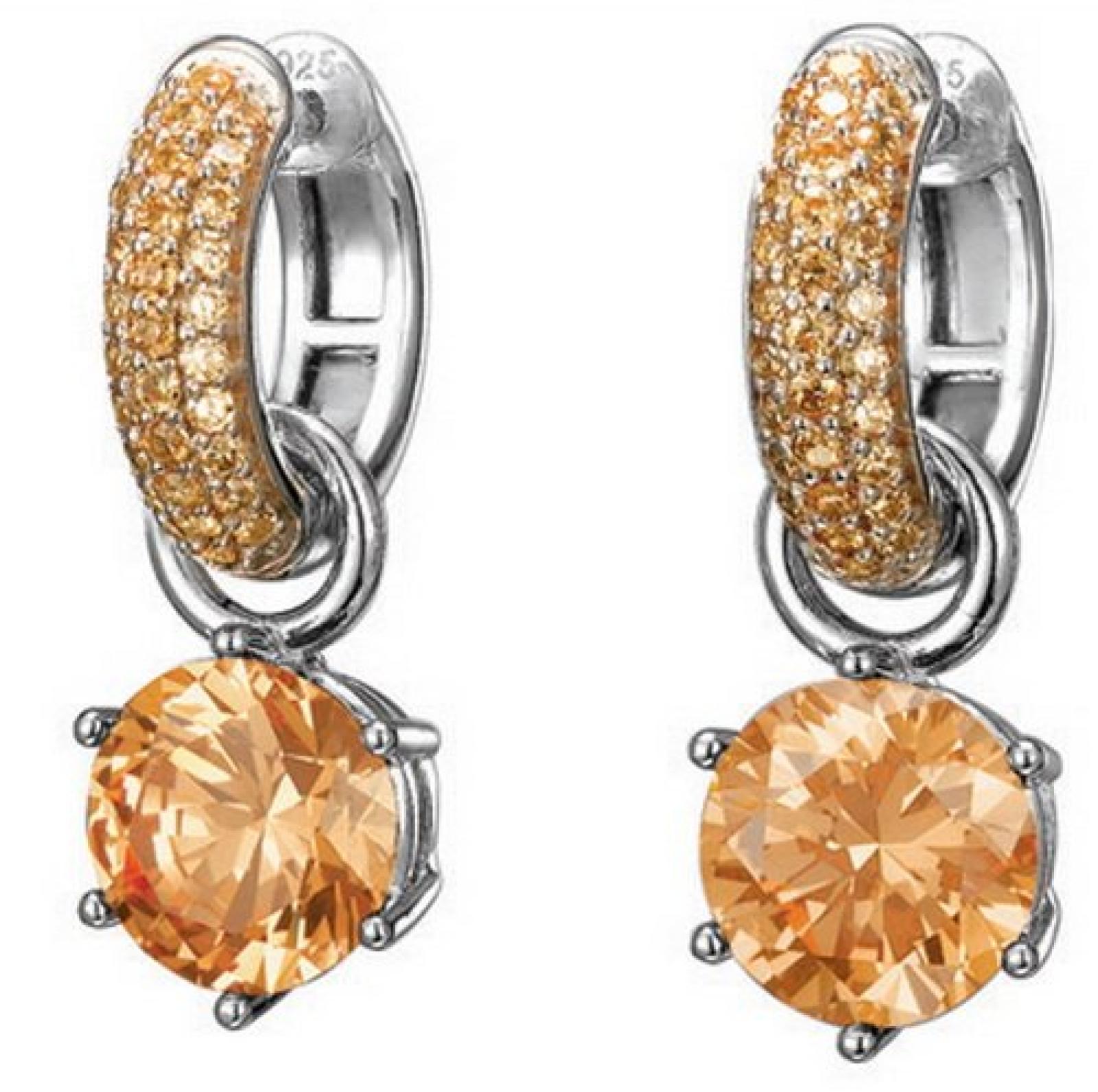 Esprit Collection Damen-Ohrringe Amorbess Set Summer 925 Sterling Silber ELCO90672C000 Esprit Collection Damen-Ohrringe Amorbess Set Summer 925 Sterling Silber ELCO90672C000
