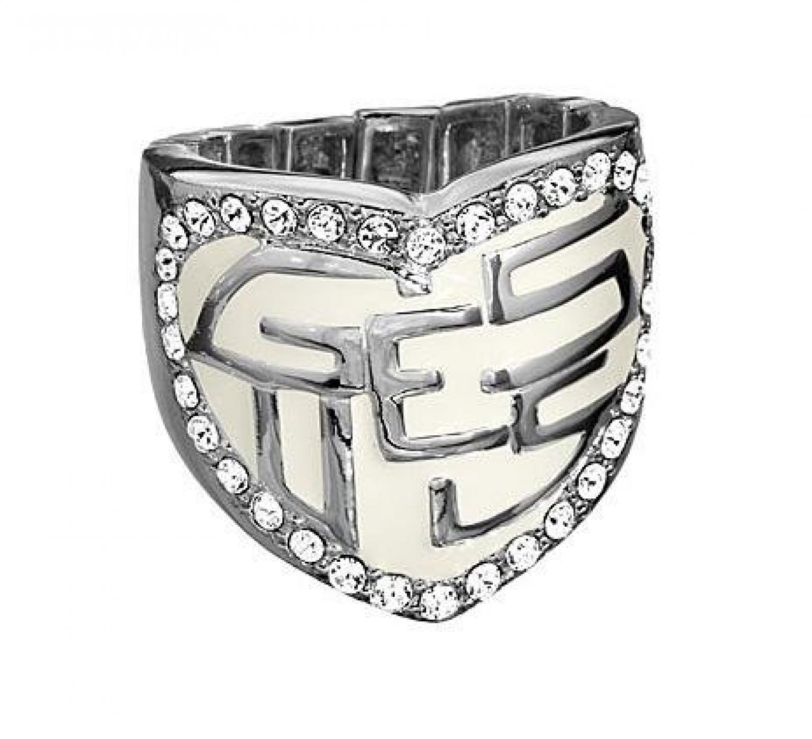Guess Damen-Ring Herz Edelstahl größenverstellbar UBR41005-S Guess Damen-Ring Herz Edelstahl größenverstellbar UBR41005-S