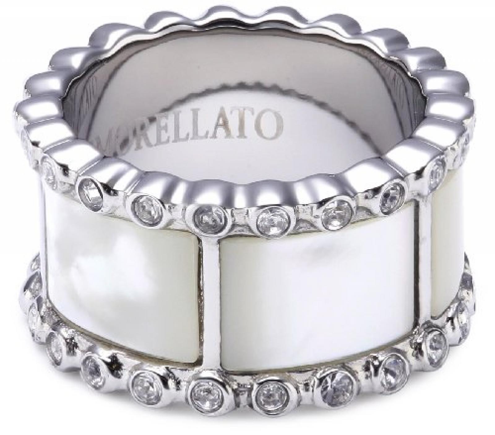 Morellato Damen-Ring Edelstahl SYC07016 