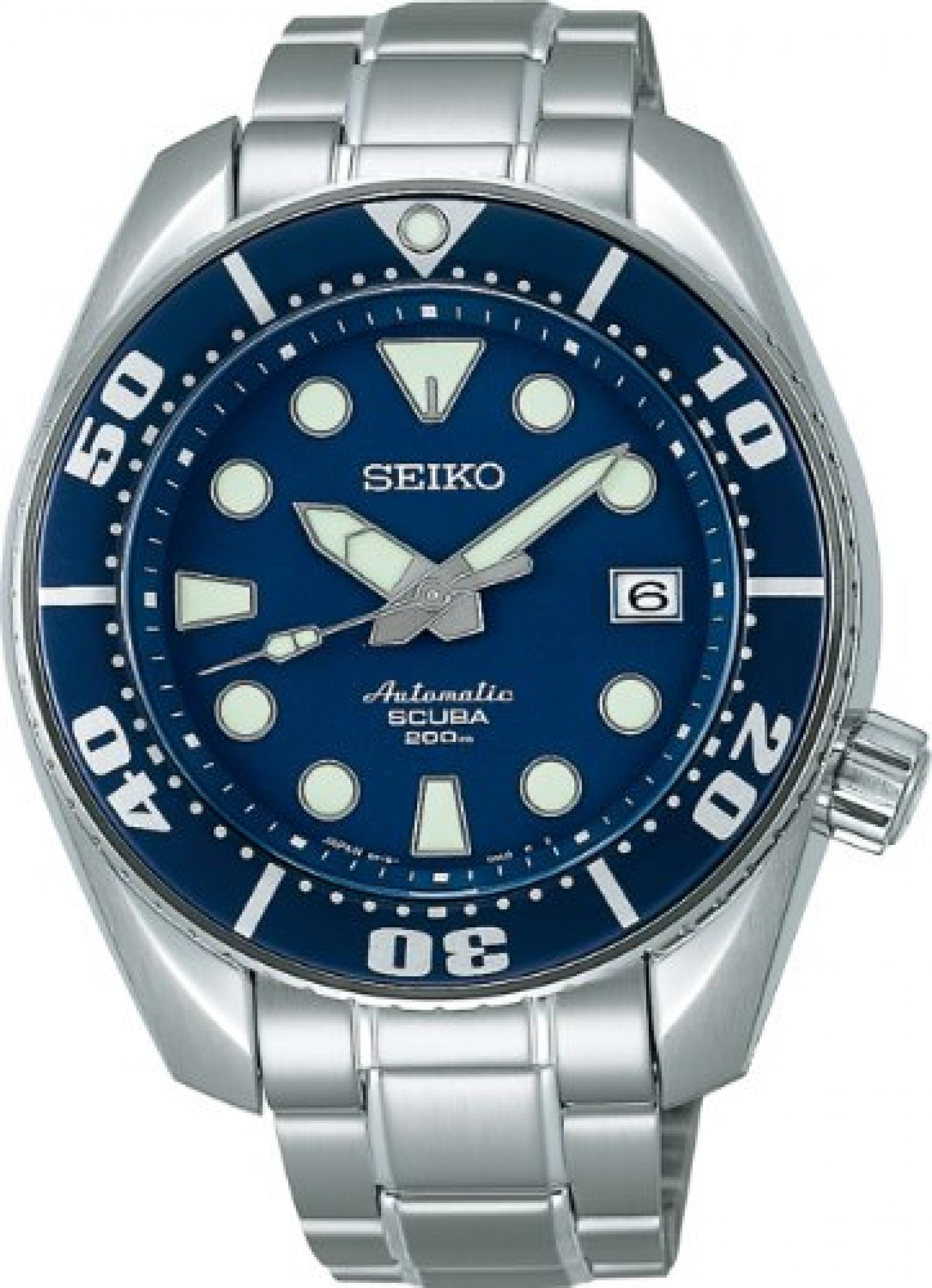 Seiko Prospex Automatik Taucher Herrenuhr SBDC003 Seiko Prospex Automatik Taucher Herrenuhr SBDC003