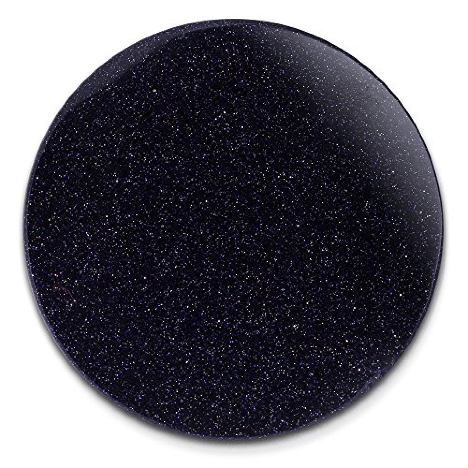 Amello Coins Edelstahl-Schmuck, Coin Acryl dunkelblau - Coin für Amello Coinsfassung für Damen - Edelstahlschmuck Stainless Steel ESC701B Amello Coins Edelstahl-Schmuck, Coin Acryl dunkelblau - Coin für Amello Coinsfassung für Damen - Edelstahlschmuck Stainless Steel ESC701B