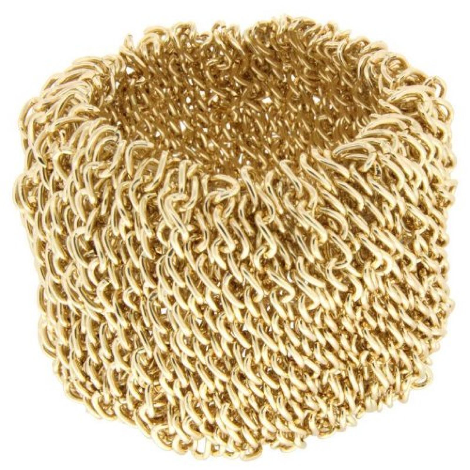 Sweet Deluxe Damen-Armreif Zaida gold Messing 2339 